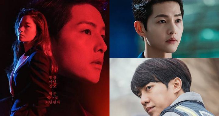 “Vincenzo” และซงจุงกิ(Song Joong Ki) ติดอันดับละครและนักแสดงเกาหลีที่ได้รับความนิยมมากที่สุดเป็นสัปดาห์ที่ 3 ติดต่อกัน