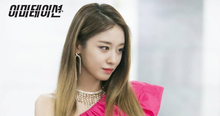 ละครไอดอลเรื่องใหม่ “Imitation” ทางช่อง KBS เผยให้เห็นตัวละครของจียอน(Jiyeon) วง T-ara