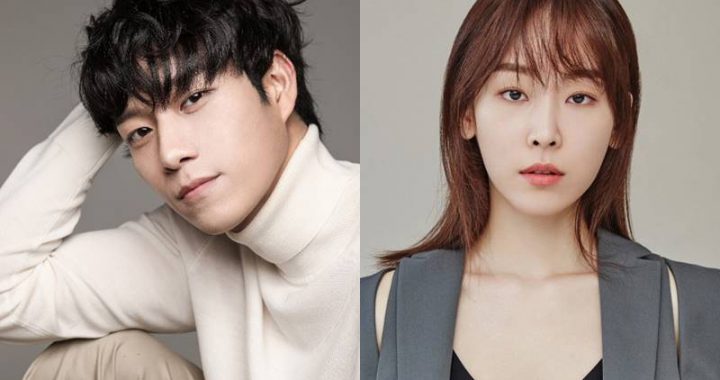 คิมยองแด(Kim Young Dae) กำลังเจรจารับบทแสดงคู่กับซอฮยอนจิน(Seo Hyun Jin) ในละครโรแมนติกเรื่องใหม่