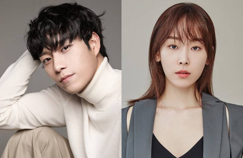 คิมยองแด(Kim Young Dae) กำลังเจรจารับบทแสดงคู่กับซอฮยอนจิน(Seo Hyun Jin) ในละครโรแมนติกเรื่องใหม่