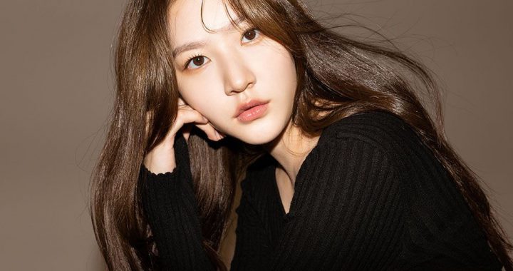 คิมแซรอน(Kim Sae Ron) เจรจาเป็นนักแสดงในละครเรื่องใหม่