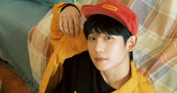 จองแฮอิน(Jung Hae In) ต่อสัญญากับ FNC Entertainment