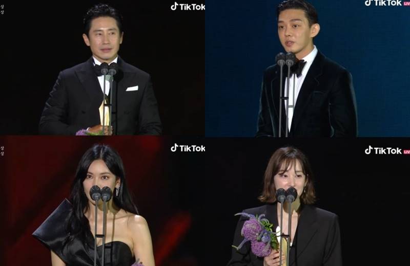 สรุปผลรางวัลจากงาน Baeksang Arts Awards ครั้งที่ 57