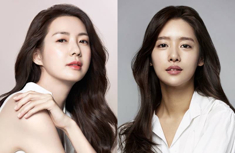 อีโยวอน (Lee Yo Won) และชูจาฮยอน (Chu Ja Hyun)