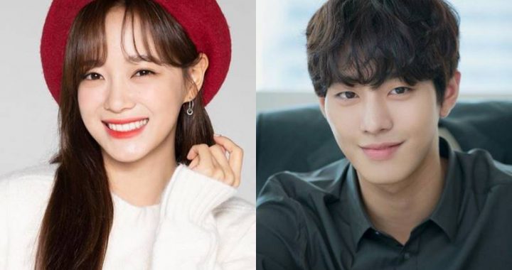 คิมเซจอง(Kim Sejeong) อาจจะร่วมงานกับอันฮโยซอบ(Ahn Hyo Seop) สำหรับละครรอม – คอมเรื่องใหม่จากเว็บตูน