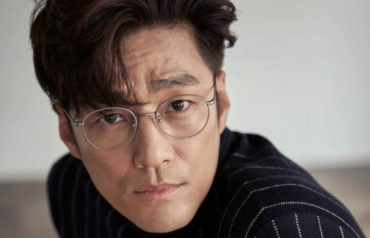 จีจินฮี(Ji Jin Hee) ประวัติดาราเกาหลี