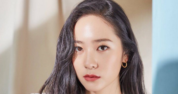 คริสตัล จอง(Krystal Jung) ประวัติดาราเกาหลี