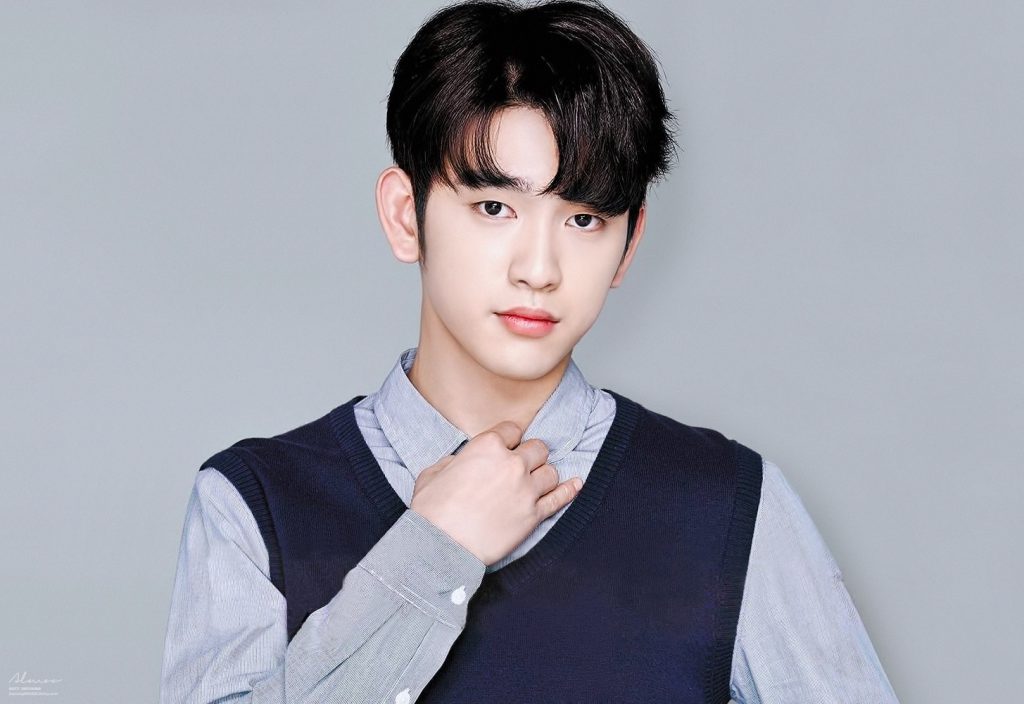 จินยอง(Jinyoung) วง GOT7