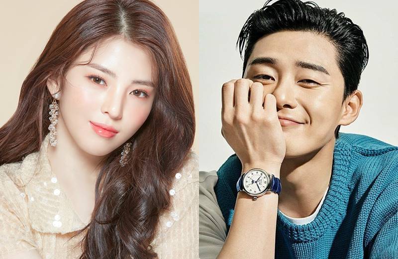 ฮันโซฮี(Han So Hee) เจรจาร่วมงานกับพัคซอจุน(Park Seo Joon) สำหรับละครเรื่องใหม่