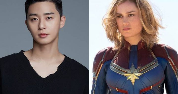 พัคซอจุน(Park Seo Joon) มีข่าวว่าจะร่วมแสดงกับบรี ลาร์สัน (Brie Larson) และอีกมากมายใน “The Marvels”