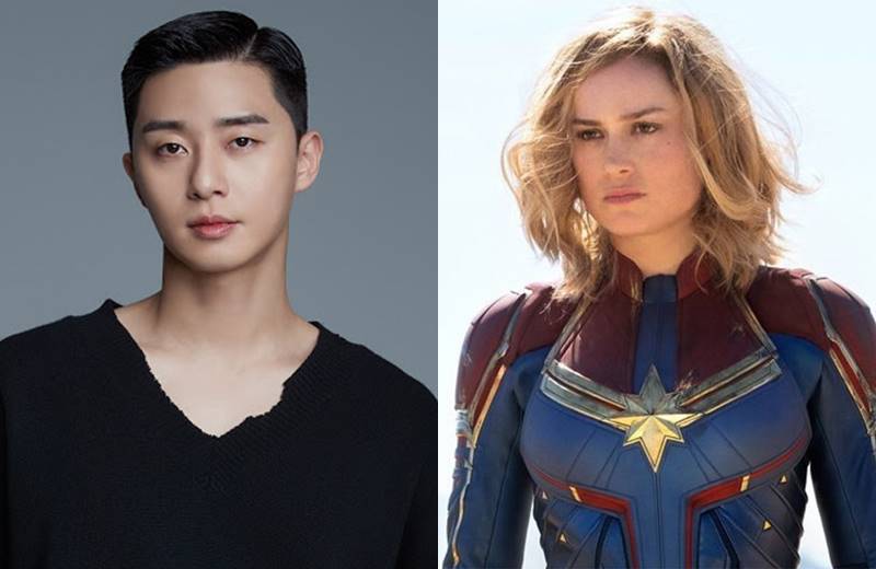 พัคซอจุน(Park Seo Joon) มีข่าวว่าจะร่วมแสดงกับบรี ลาร์สัน (Brie Larson) และอีกมากมายใน “The Marvels”