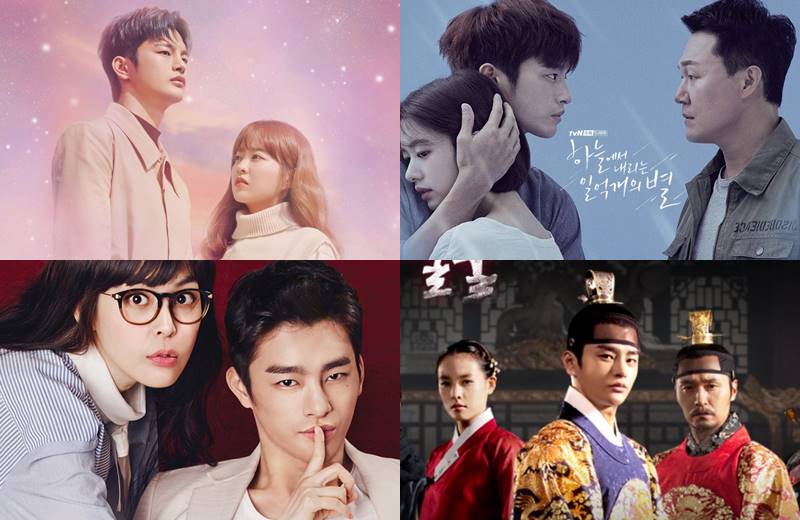 8 ซีรีส์เกาหลีของซออินกุก(Seo In Guk) ที่ไม่ควรพลาด