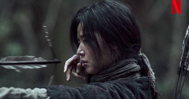 จอนจีฮยอน(Jun Ji Hyun) เตรียมพร้อมสำหรับการต่อสู้ใน “Kingdom: Ashin Of The North”