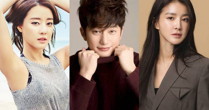 กูอูรี(Go Woori) วง Rainbow ร่วมพัคชีฮู(Park Shi Hoo) และอีซียอง(Lee Si Young) ในละครเกาหลีเรื่อง “The Mentalist”