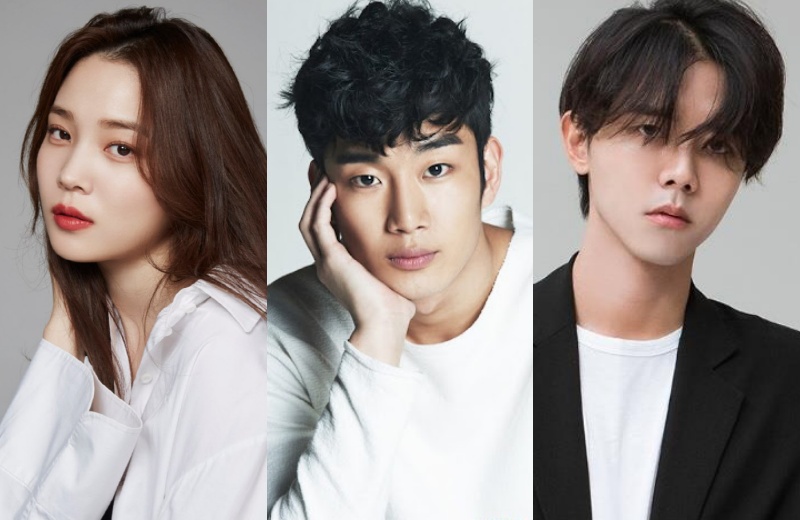 ยุนโซฮี(Yoon So Hee), ชเววอนมยอง(Choi Won Myeong), จูอูแจ(Joo Woo Jae) และอีกมากมาย คอนเฟิร์มสำหรับโปรเจ็กต์ของ Playlist Studio