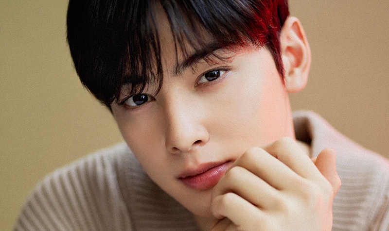 ชาอึนอู(Cha Eun Woo) วง ASTRO