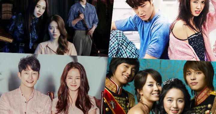 8 ละครเกาหลีนำแสดงโดยซงจีฮโย(Song Ji Hyo) ที่ไม่ควรพลาด