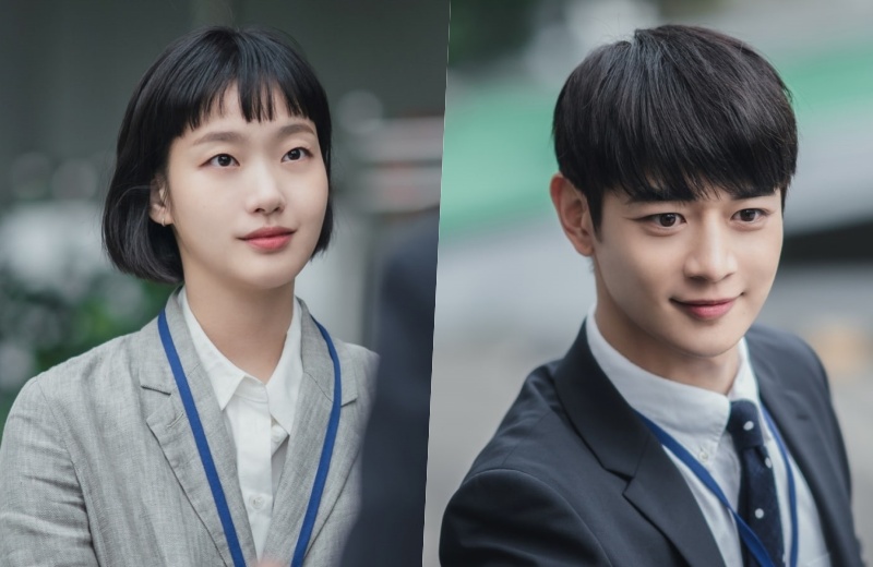 คิมโกอึน(Kim Go Eun) แอบชอบมินโฮ(Minho) วง SHINee ในละครเรื่องใหม่ “Yumi’s Cells”