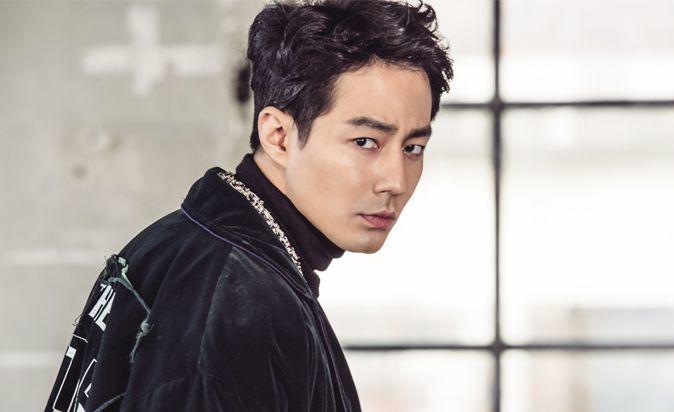 โจอินซอง(Jo In Sung) ดาราเกาหลี