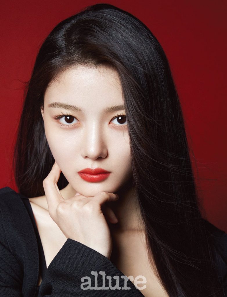 คิมยูจอง(Kim Yoo Jung)