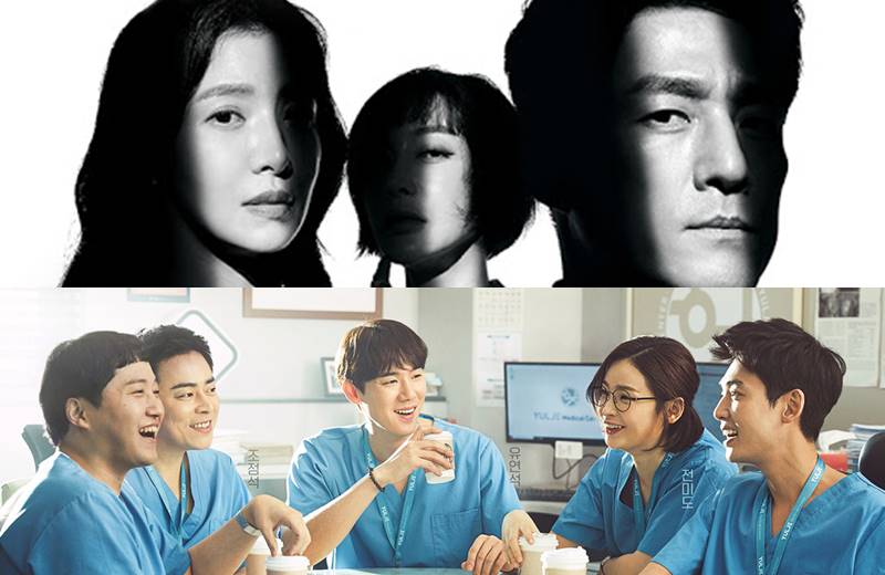 “The Road: The Tragedy Of One” เรตติ้งเพิ่มขึ้นสำหรับตอนที่ 2 ขณะที่ “Hospital Playlist 2” กลับมาออกอากาศ