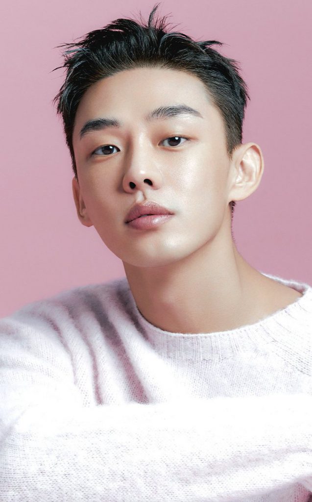 ยูอาอิน(Yoo Ah In) ดาราเกาหลี