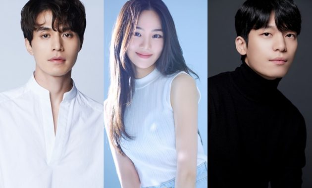 อีดงอุค(Lee Dong Wook), ฮันจีอึน(Han Ji Eun) และวีฮาจุน(Wi Ha Joon) คอนเฟิร์มสำหรับละคร OCN เรื่องใหม่