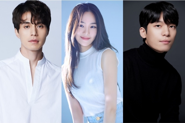 อีดงอุค(Lee Dong Wook), ฮันจีอึน(Han Ji Eun) และวีฮาจุน(Wi Ha Joon) คอนเฟิร์มสำหรับละคร OCN เรื่องใหม่