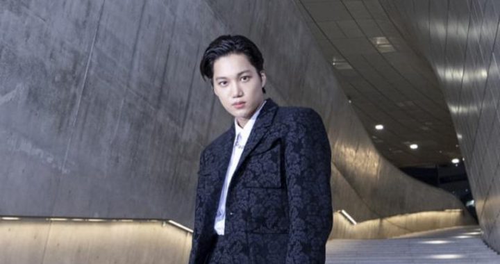 ไค(Kai) วง EXO ได้รับเลือกให้เป็นแอมบาสเดอร์ระดับโลกสำหรับงาน Seoul Fashion Week ฤดูใบไม้ผลิปี 2022