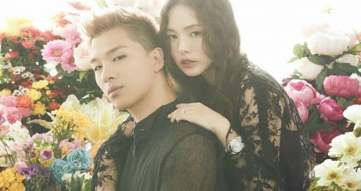 แทยัง(Taeyang) วง BIGBANG และมินฮโยริน(Min Hyo Rin) คอนเฟิร์มกำลังจะมีลูกคนแรก