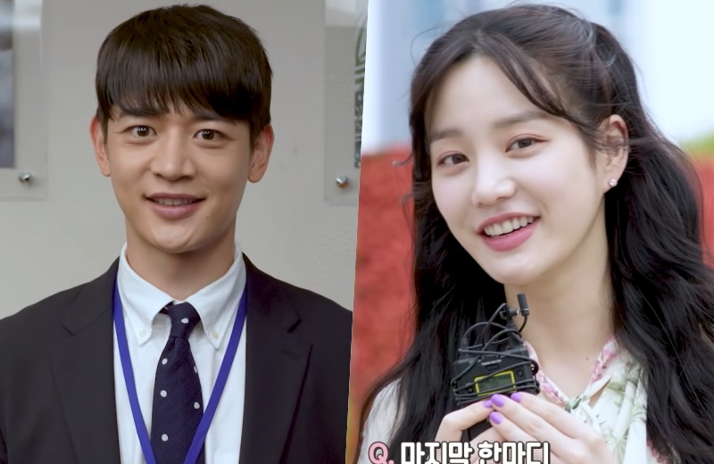 มินโฮ(Minho) วง SHINee และอียูบี(Lee Yoo Bi) แชร์ว่าเตรียมตัวสำหรับบทบาทใน “Yumi’s Cells”