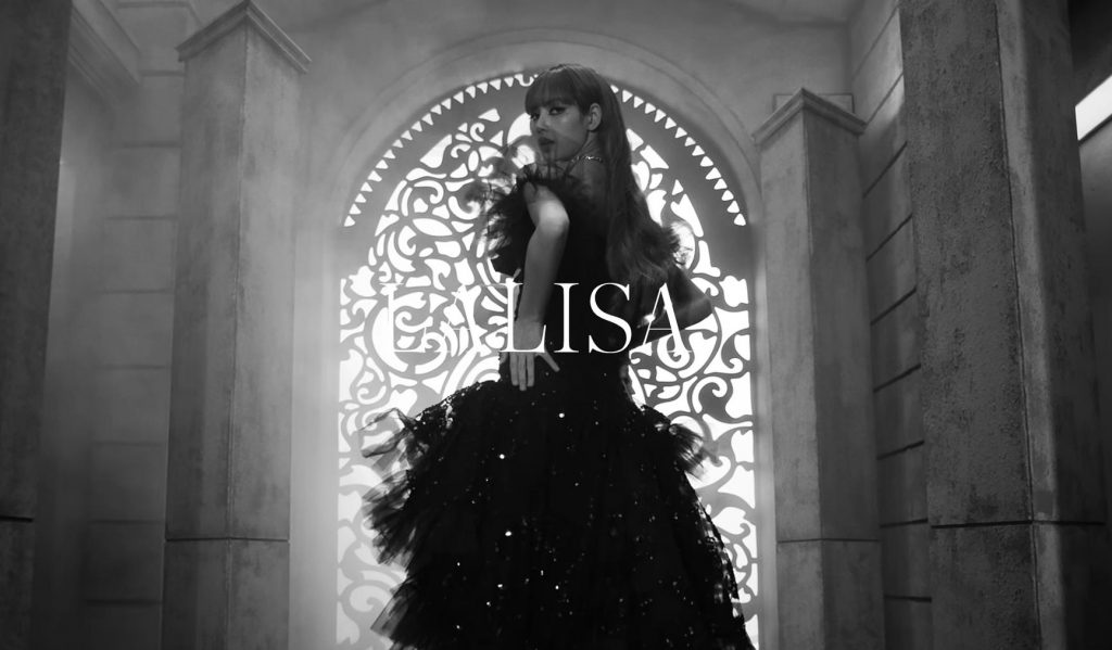 ลิซ่า(Lisa) วง BLACKPINK