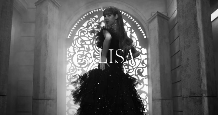 ลิซ่า(Lisa) วง BLACKPINK บอกให้รักเธอในทีเซอร์ MV ‘LALISA’