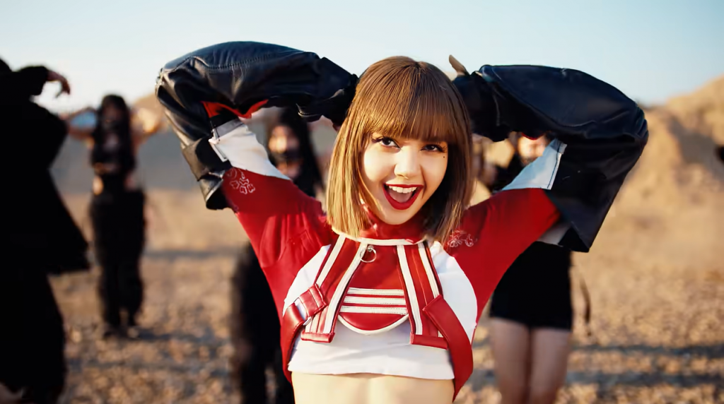 ลิซ่า(Lisa) วง BLACKPINK