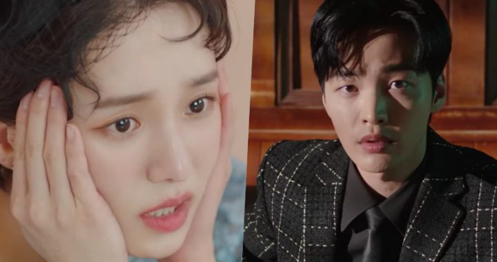 คิมมินแจ(Kim Min Jae) ค้นพบตัวเองอย่างไม่คาดคิดกับพัคกยูยอง(Park Gyu Young) ในทีเซอร์ “Dali And Cocky Prince”