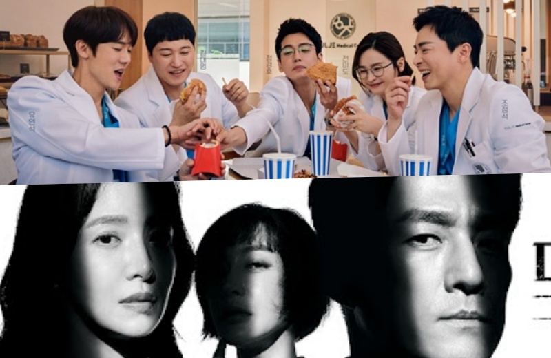 “Hospital Playlist 2” เข้าสู่ตอนจบด้วยเรตติ้งสูงสุด + “The Road: The Tragedy Of One” จบลงด้วยการเพิ่มขึ้น