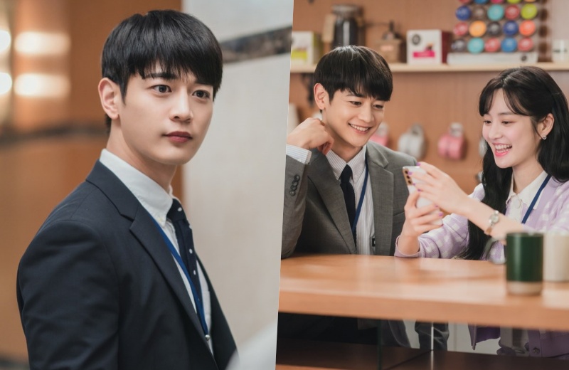 มินโฮ(Minho) วง SHINee ขโมยหัวใจของคิมโกอึน(Kim Go Eun) และของทุกคนใน “Yumi’s Cells”