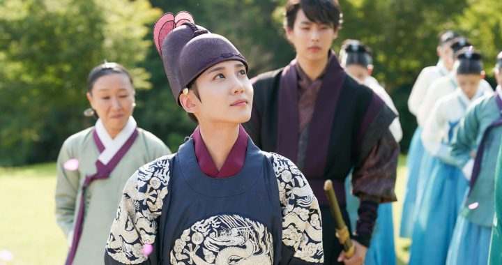 พัคอึนบิน(Park Eun Bin) เผยว่าเธอเตรียมตัวอย่างไรสำหรับบทบาทใหม่ของเธอใน “The King’s Affection” ประเด็นสำคัญของละคร และอีกมากมาย