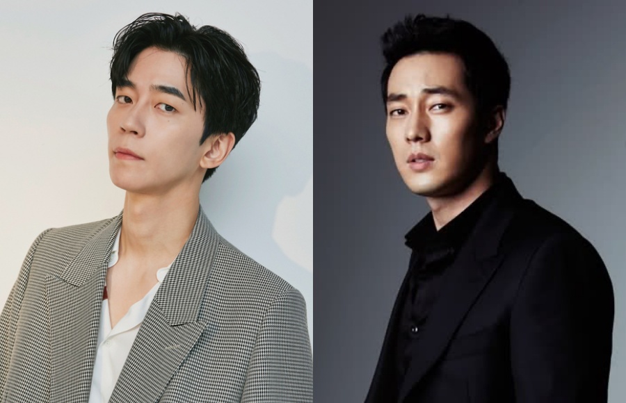 ชินซึงรอก(Shin Sung Rok) และโซจีซบ(So Ji Sub)