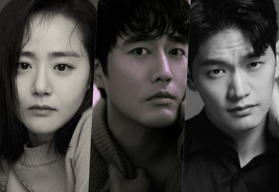 มุนกายอง(Moon Geun Young), โจฮันซอน(Jo Han Sun) และคังซังจุน(Kang Sang Joon)