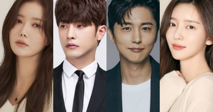 อิมซูฮยาง, ซองฮุน, ชินดงอุค และฮงจียุน คอนเฟิร์มรับบทนำในละครรีเมค “Jane The Virgin”