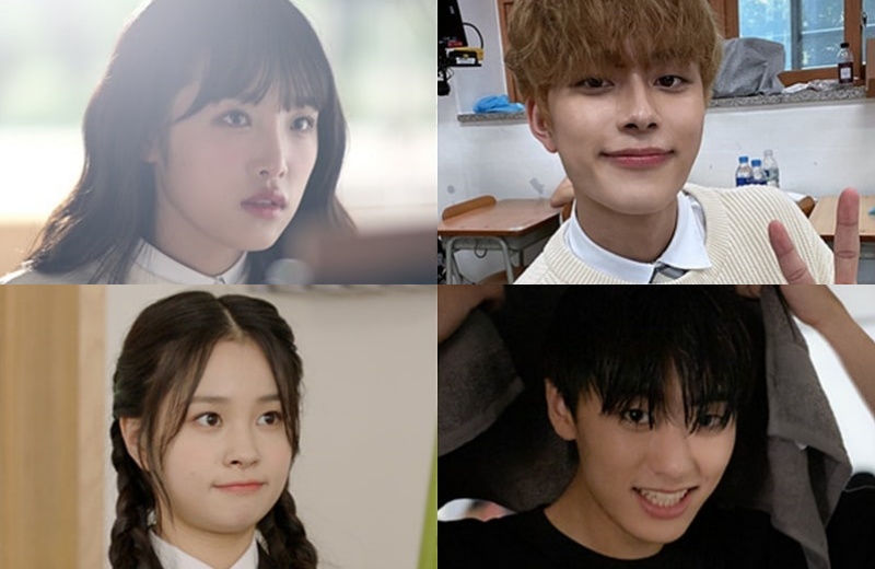 ชเวเยนา(Choi Ye Na), ยุนซอนโฮ(Yoo Seon Ho), อีวอนจอง(Lee Won Jung) และจีฮัน(Jihan) วง Weekly คอนเฟิร์มสำหรับซีซั่นที่ 2 ของ “The World Of My 17”