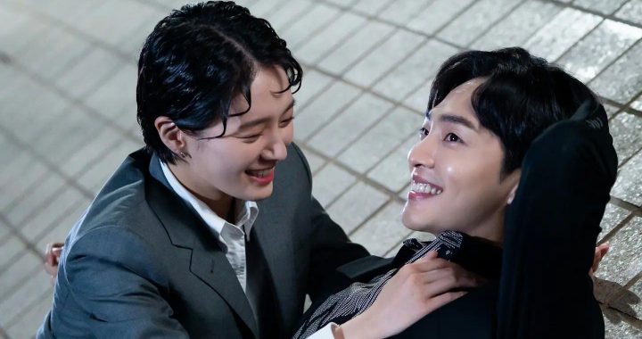 คิมมินแจ(Kim Min Jae) และพัคกยูยอง(Park Gyu Young) อวดเคมีที่น่าทึ่งในภาพถ่ายเบื้องหลังละครเรื่อง “Dali And Cocky Prince”