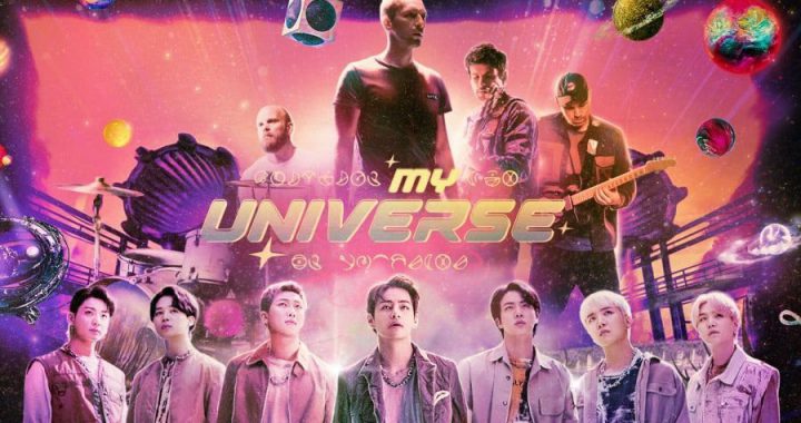 “My Universe” ของ BTS และ Coldplay ติดอันดับ Billboard Hot 100 และติดอันดับชาร์ตยอดขายเพลงดิจิทัลเป็นสัปดาห์ที่ 2