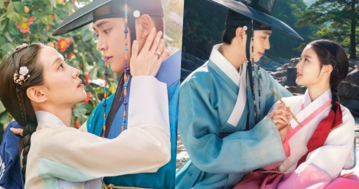 “The King’s Affection” ออกอากาศตอนแรกด้วยเรตติ้งที่แข็งแกร่งในขณะที่ “Lovers Of The Red Sky” ยังคงอันดับที่ 1