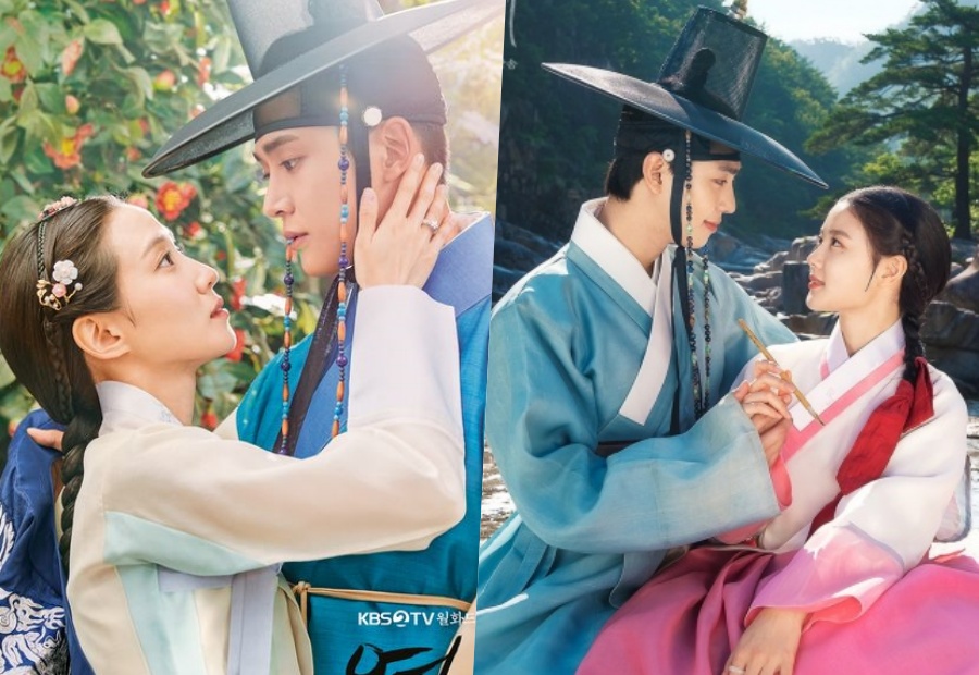 “The King's Affection” ออกอากาศตอนแรกด้วยเรตติ้งที่แข็งแกร่งในขณะที่ “Lovers Of The Red Sky” ยังคงอันดับที่ 1