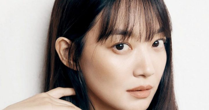 ชินมินอา(Shin Min Ah) เป็นโกลบอลแอมบาสซาเดอร์ของกุชชี(Gucci)