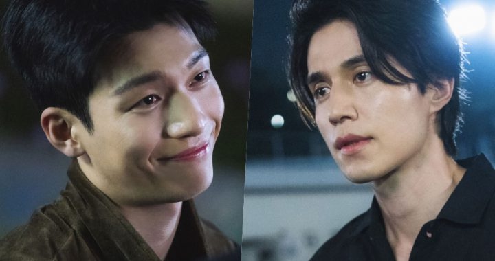 วีฮาจุน(Wi Ha Joon) ยินดีที่จะแสดงอารมณ์ขันให้กับอีดงอุค(Lee Dong Wook) ในละครเรื่องใหม่ “Bad And Crazy”