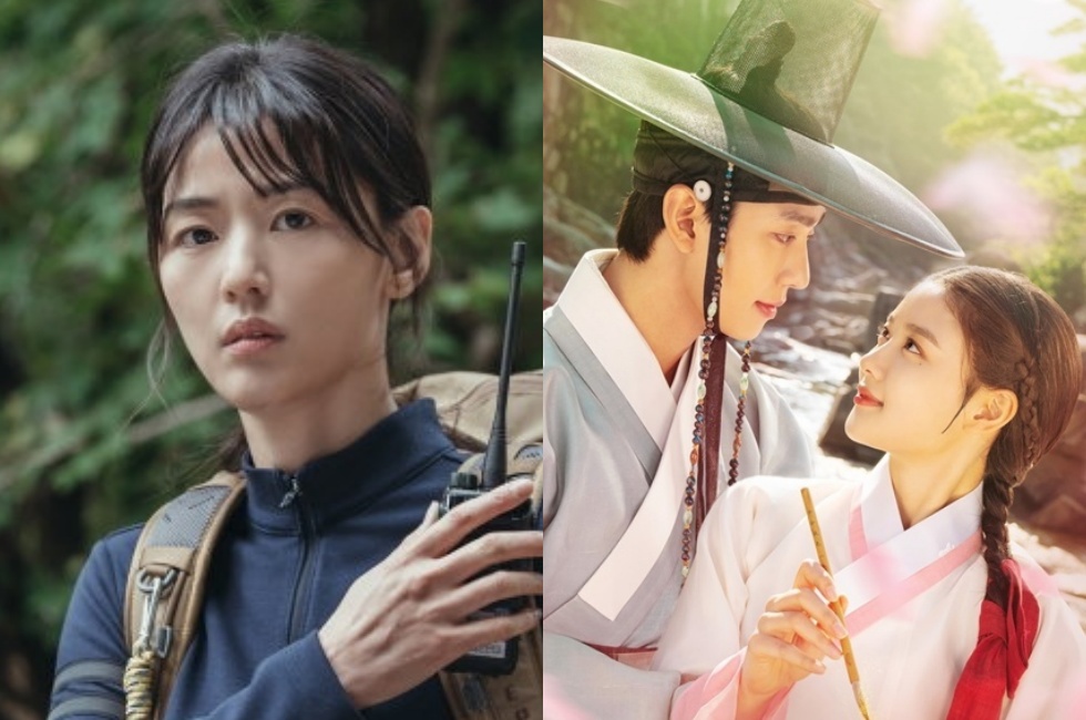 “Jirisan” ยังคงเป็นละครเกาหลีที่ได้รับความนิยมมากที่สุดเป็นสัปดาห์ที่ 2 + “Lovers Of The Red Sky” ยังครองอันดับรายชื่อนักแสดงจากละครเกาหลี