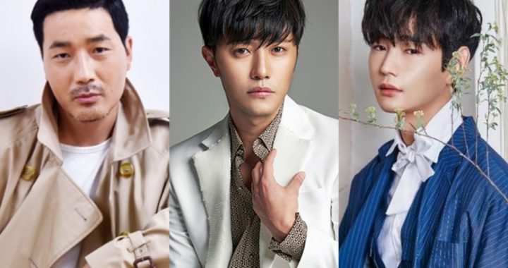 ฮาโดควอน(Ha Do Kwon), จินกู(Jin Goo) และอีวอนกึน(Lee Won Geun) รับบทนำในละครเรื่องใหม่ทางช่อง OCN